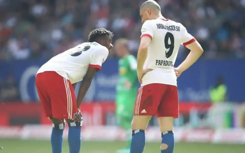 نقطة وحيدة.. تعادل سلبي يحسم مواجهة هامبورج وسانت باولي في الدوري الألماني